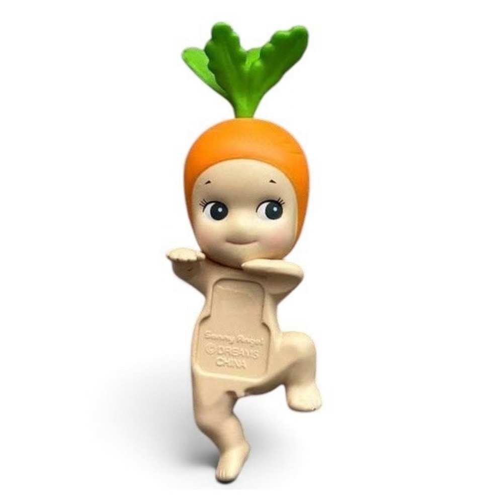 Sonny Angel Hipper Harvest Fest Series Carrot Hipper